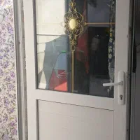 دربupvcوپنجره