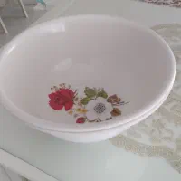 خیارخوری عتیقه کاسه ملامین قابلمه سرامیکی وارمردار|ظروف سرو و پذیرایی|مشهد, حجت|دیوار