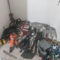 وسایل صافکاری تکمیل