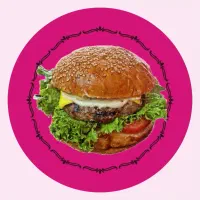 فست فود کار و اشپز فرنگی