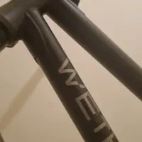 دوچرخه wtp resion 2024 bmx درت جامپ|دوچرخه، اسکیت، اسکوتر|تهران, امام خمینی|دیوار