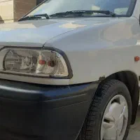 پراید مدل 89دوگانه فابریک