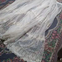 پرده حریر|پرده، رانر، رومیزی|بیرجند, |دیوار