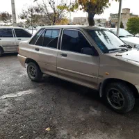 پراید ۱۳۲ مدل ۸۸ فرمان هیدرولیک مرودشت