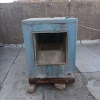 کلر آبی|کولر آبی|قم, باغ شریفی|دیوار
