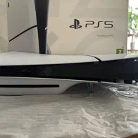 Ps5 slim 1T|کنسول، بازی ویدئویی و آنلاین|تهران, استاد معین|دیوار