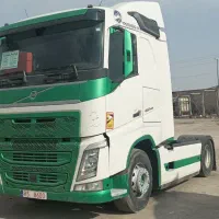 کشنده ولوو ۴۶۰ تک خط۲۰۱۹|خودرو سنگین|بازرگان, |دیوار