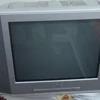 تلویزیون ۲۱ اینچ و گیرنده دیجیتال