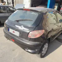 پژو ۲۰۶ تیپ3