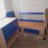 تخت کودک و نوجوان