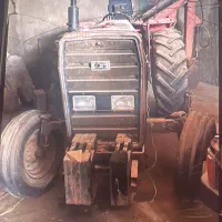 بیل بکهو تراکتوری