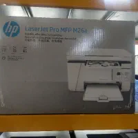 پرینتر Hp m26a در حد آک