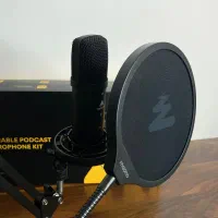 میکروفون کندانسر حرفه ای MAONO PM 401|صوتی و تصویری|قم, جهان بینی|دیوار