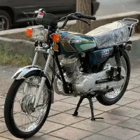 موتور سیکلت زیگما مدل ۹۵