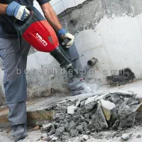 خدمات پیکوری انجام کلیه تخریب