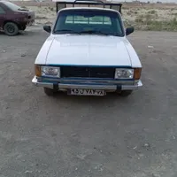 پیکان وانت CNG، مدل ۱۳۹۱