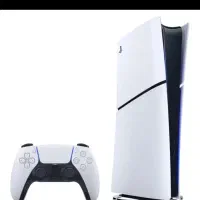 ps5 اسلیم یک ترا بایت ریجن اروپا