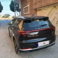 تیگو ۷ پرومکس دو دیفرانسیل مشکی ۱۴۰۴ صفر|خودرو سواری و وانت|اصفهان, مرداویج|دیوار