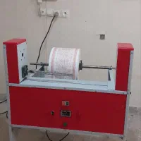 دستگاه رول به رول سفره یکبار مصرف
