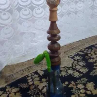 قلیان با طعم دو سیب