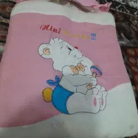 کیسه خواب نوزاد دخترانه سالم