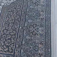 فرش ماشینی ۱۲ متری کویر یزد.