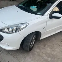 پژو ۲۰۷ اتومات سقف فلز ارتقا ۱۴۰۲