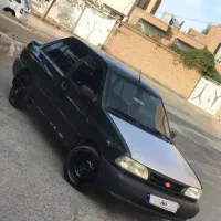 پراید 82 شاسی پلمپ|خودرو سواری و وانت|بیرجند, |دیوار