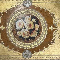 سینی ایتالیایی|کلکسیون اشیاء عتیقه|تهران, آجودانیه|دیوار
