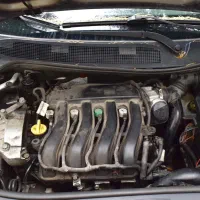 لوازم استوک موتور و گیربکس مگان و روا