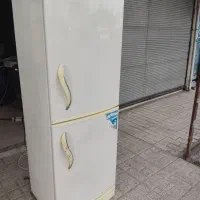 یخچال فریزر قندیل . سالم و تمیز