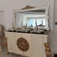 کنسول آینه دار