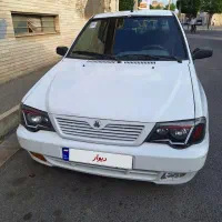 پراید هاچ بک مدل ۸۹ با هیدرولیک