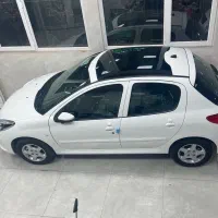 ۲۰۷ پانا صفر مدل ۱۴۰۴ موتور جدید