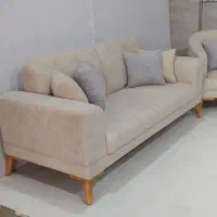 مبل راحتی تدی|مبلمان خانگی و میز عسلی|صفادشت, |دیوار