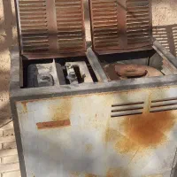 فروش بخاری نفتی قدیمی