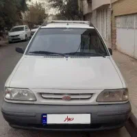 پرایدمدل۸۵دوگانه دستی|خودرو سواری و وانت|قم, شهرک مهدیه (مدرس)|دیوار