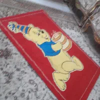 فرش اتاق کودک ۱ در ۱.۵ و کناره
