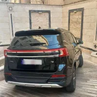 فردا موتور T5 مشکی ۱۴۰۳ کارکرد ۲۲هزار اتومات|خودرو سواری و وانت|تهران, بهار|دیوار