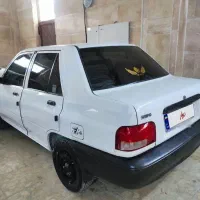 پراید ۹۵ عروسک واقعی