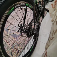 دوچرخه ویوا 26 دیسکی|دوچرخه، اسکیت، اسکوتر|بیرجند, |دیوار