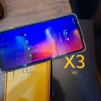 گوشی شیایومی پوکو x3 NFC|موبایل|تهران, باغ خزانه|دیوار