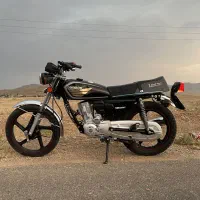 موتور ۱۲۵ زمرد کویر ۱۴۰۱