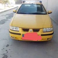 خودرو تاکسی سمنددوگانه سوزشرکتی