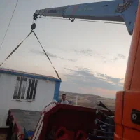 کلیه خدمات جرثقیل، شبانه روزی، خاور|خدمات حمل و نقل|تبریز, |دیوار