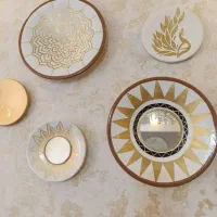 دیوارکوب.وان یکاد|صنایع دستی و سایر لوازم تزئینی|مشهد, کارمندان دوم|دیوار