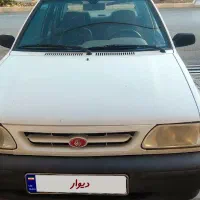 پراید۱۳۱مدل ۹۳بدون رنگ|خودرو سواری و وانت|الشتر, |دیوار