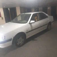 پارس مدل ۹۳