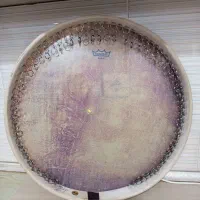 ساز دف|سازهای سنتی|تربت جام, معدآباد|دیوار