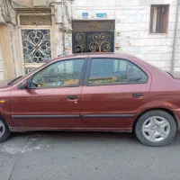 سمند se مدل ۹۱